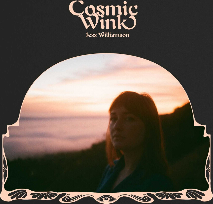 Jess Williamson  Cosmic Wink  CD