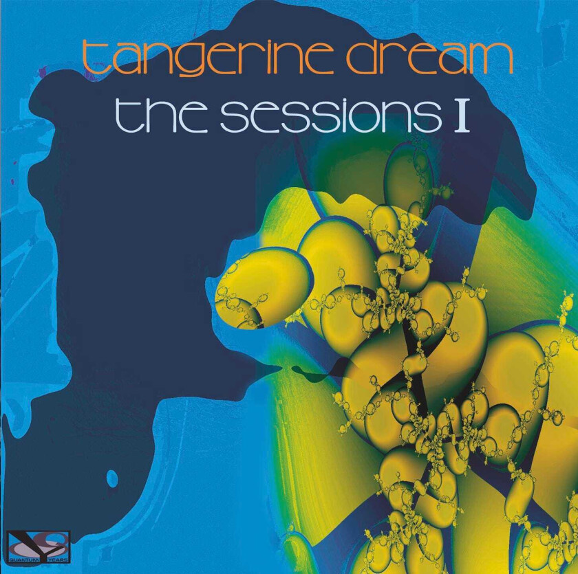Tangerine Dream Sessions 1 LP/Vinyl