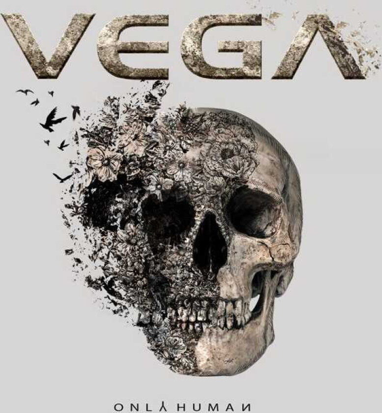 Vega Only Human LP/Vinyl