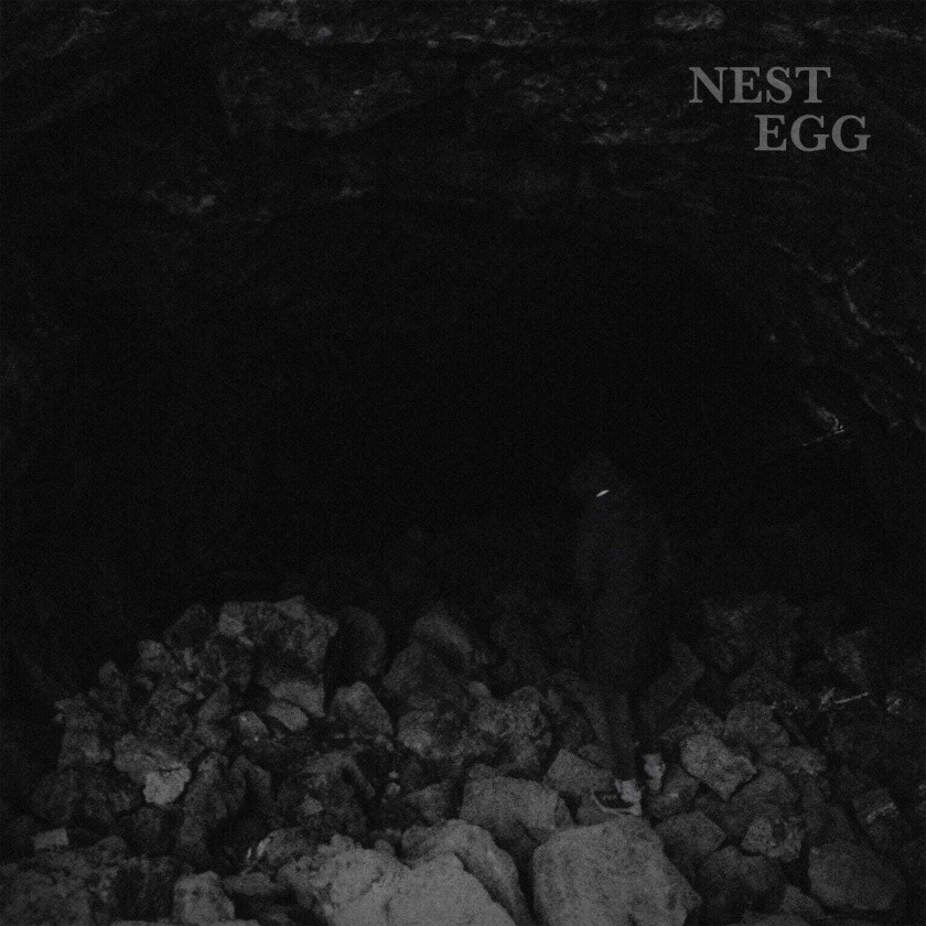 Nest Egg Nothingness Is Not A Curse LP/Vinyl