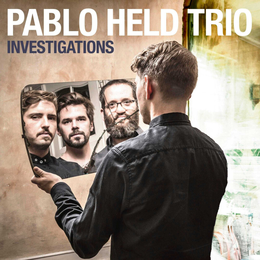 Paolo Held Trio Investigations LP/Vinyl