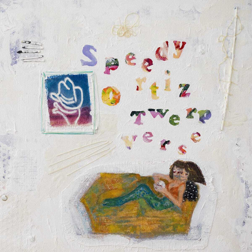 SPEEDY ORTIZ - TWERP VERSE - LTD.ED.