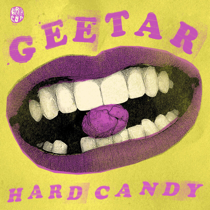Geetar Hard Candy LP/Vinyl