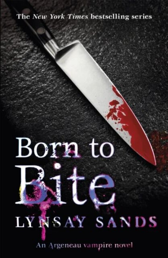 Born to Bite av Lynsay Sands