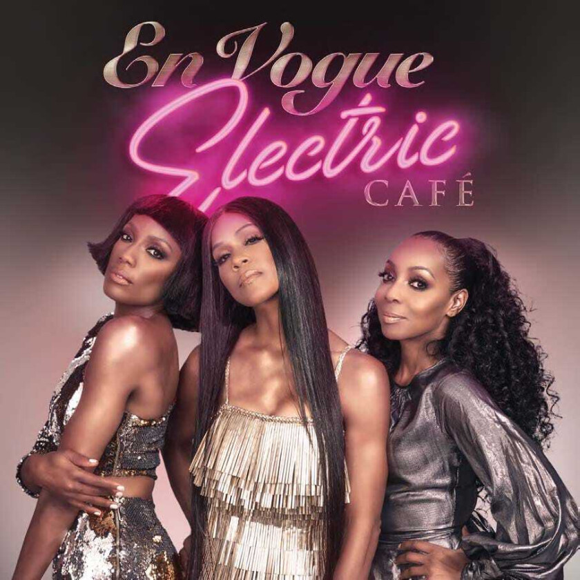 En Vogue Electric Café CD