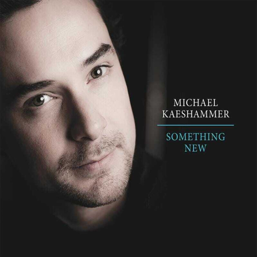 Michael Kaeshammer  Something New  CD