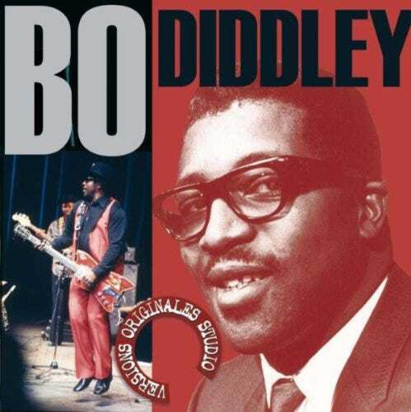Bo Diddley Bo Diddley CD
