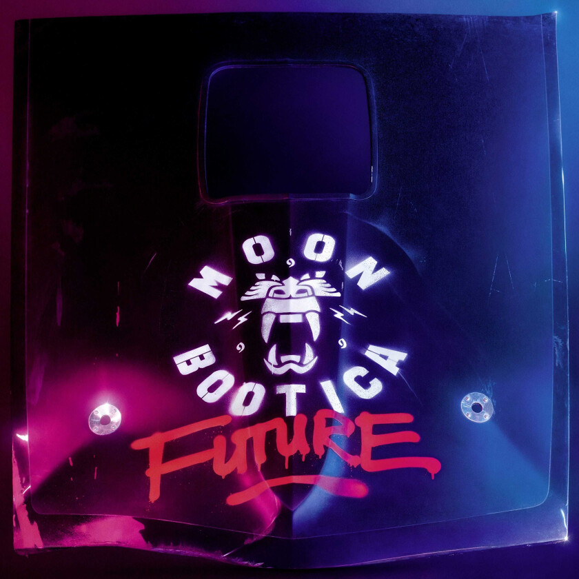 Moonbootica Future CD