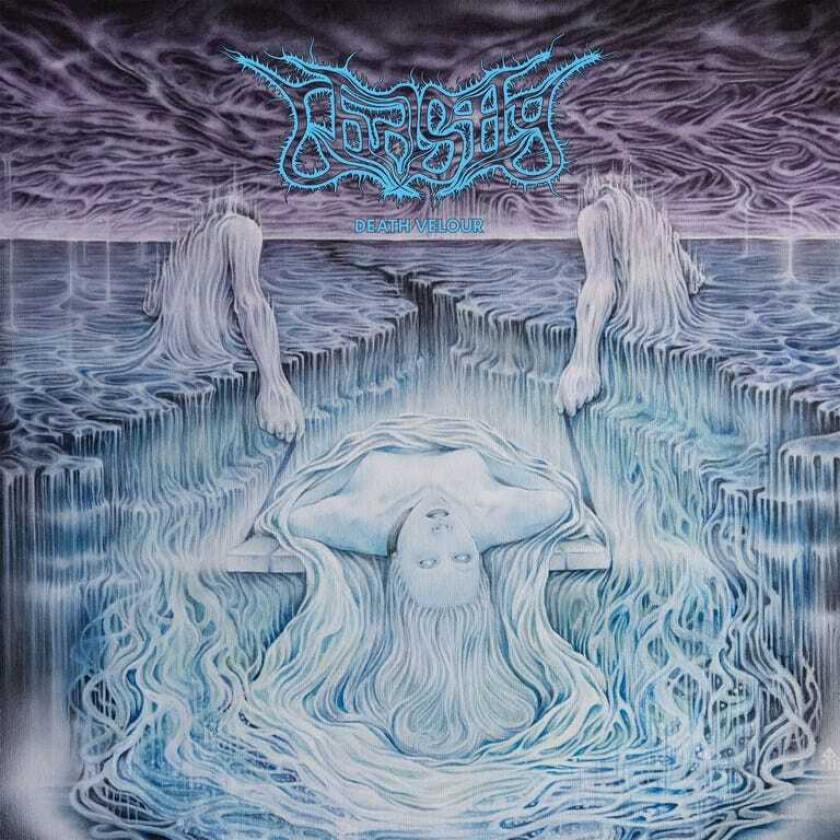 Ghastly Death Velour LP/Vinyl