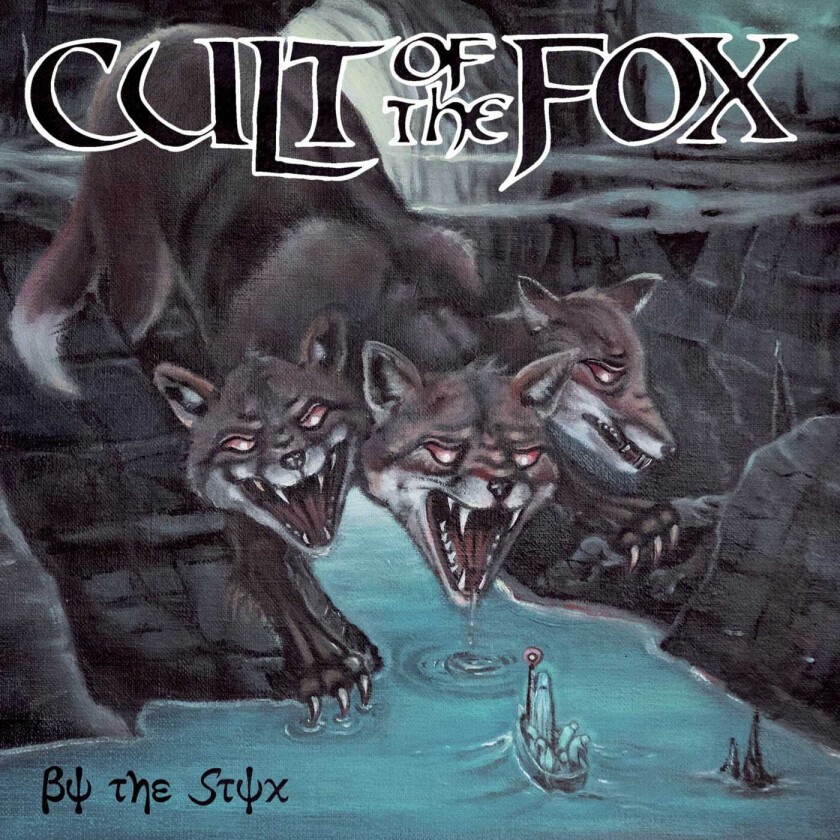 Cult Of The Fox By The Styx CD