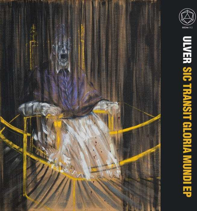 Ulver Sic Transit Gloria Mundi Ep CD