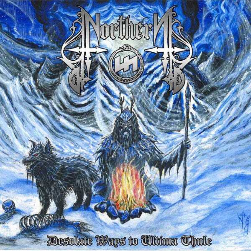 Northern  Desolate Ways To Ultima Thule  CD