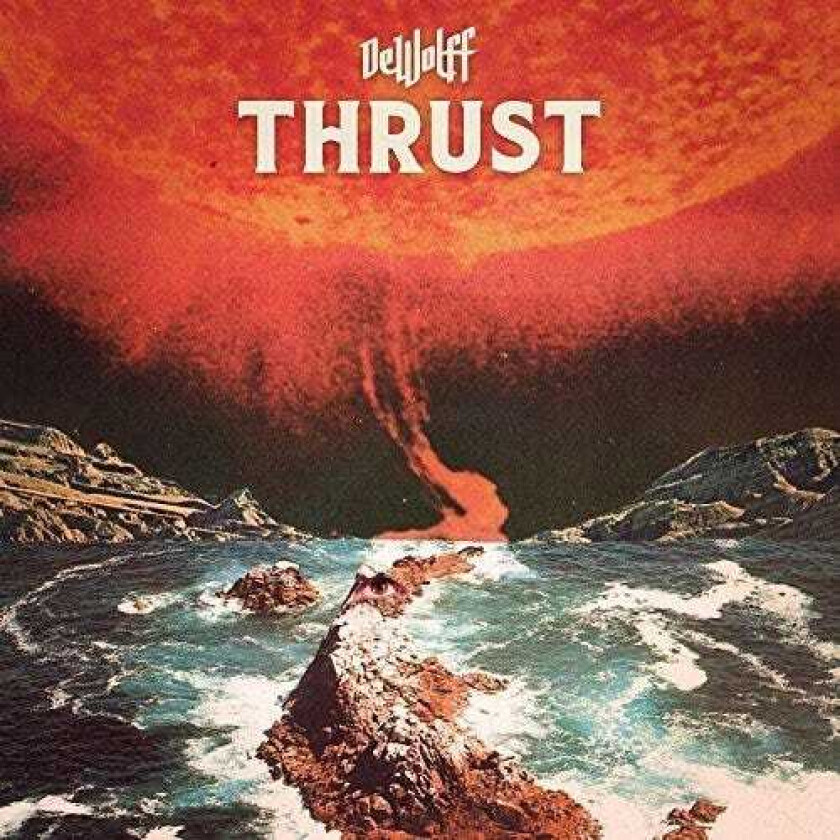 DeWolff Thrust LP/Vinyl