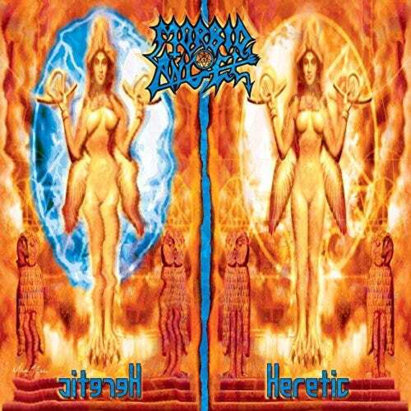 Morbid Angel Heretic LP/Vinyl