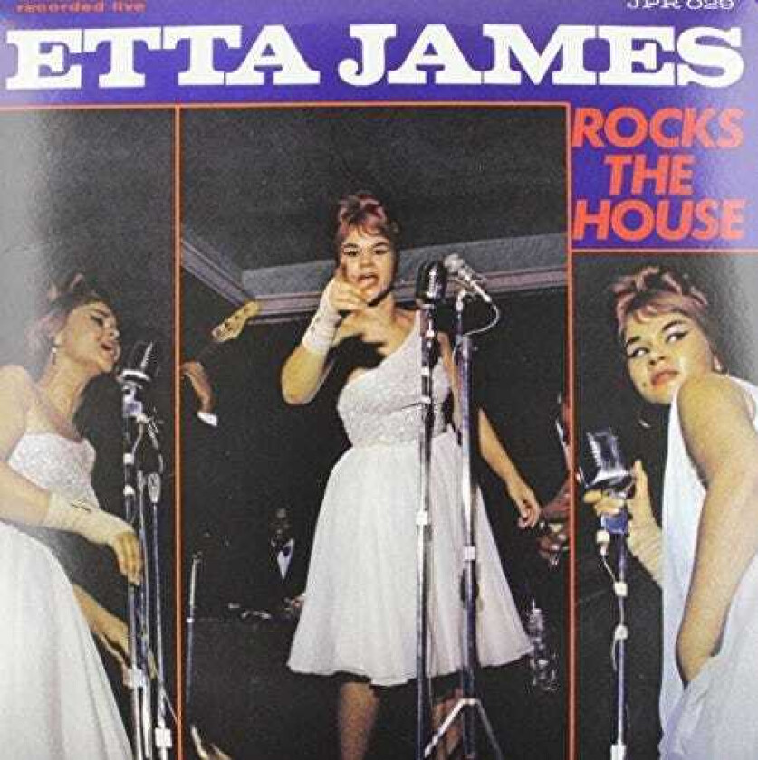 Etta James Etta James Rocks The House LP/Vinyl