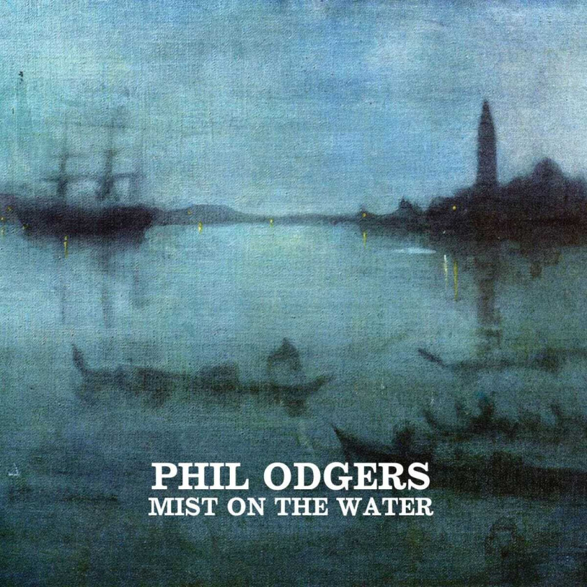 Phil Odgers  Mist On The Water Ep  CD