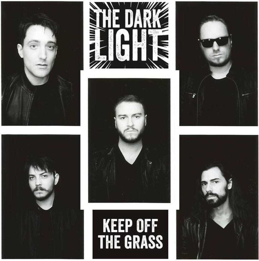 Dark Light  Keep Off The Grass  CD