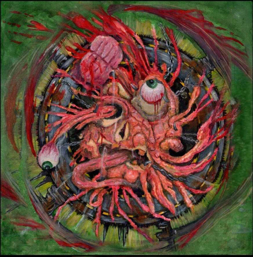 Sonic Poison Harsh Demonstration… LP/Vinyl