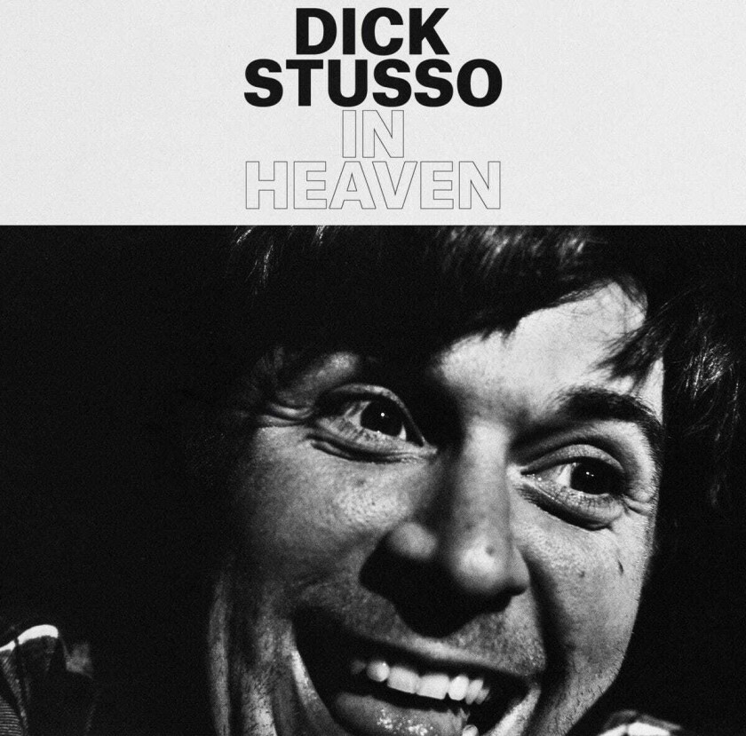 Dick Stusso In Heaven CD