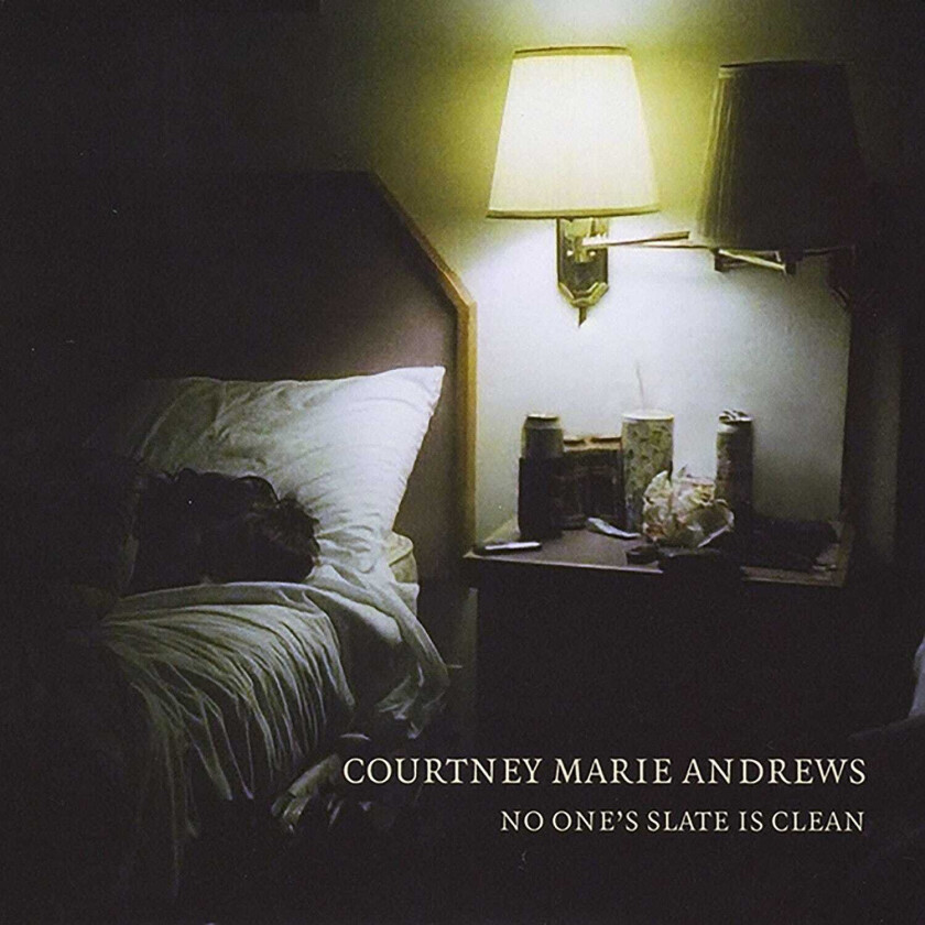 Courtney Marie Andrews No One's Slate Is Clean CD