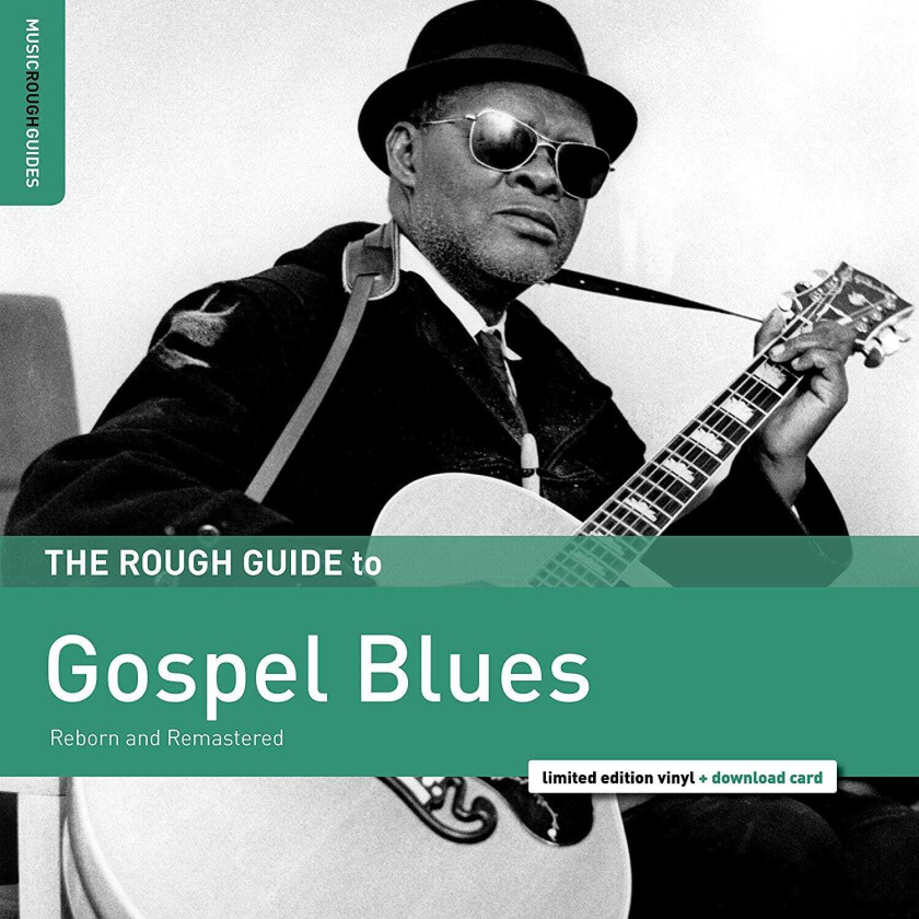 Diverse Blues  The Rough Guide To Gospel Blues (Reborn And Remastered)  LP/Vinyl