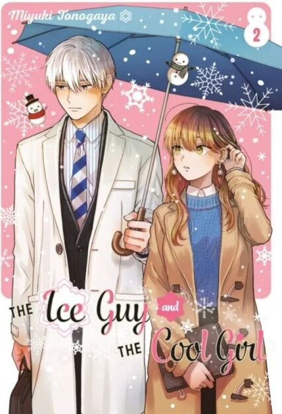 The Ice Guy And The Cool Girl 02 av Miyuki Tonogaya