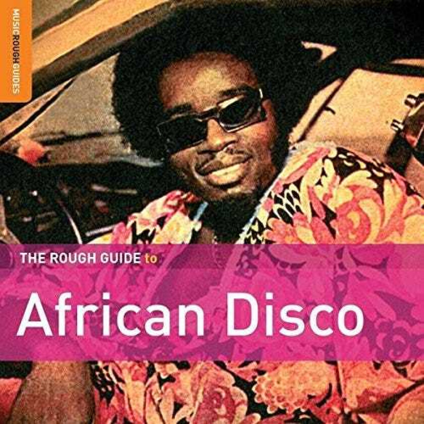 Diverse World Music The Rough Guide To African Disco CD