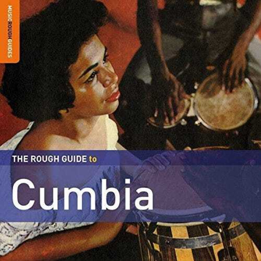 Diverse World Music The Rough Guide To Cumbia (2nd Edition) CD