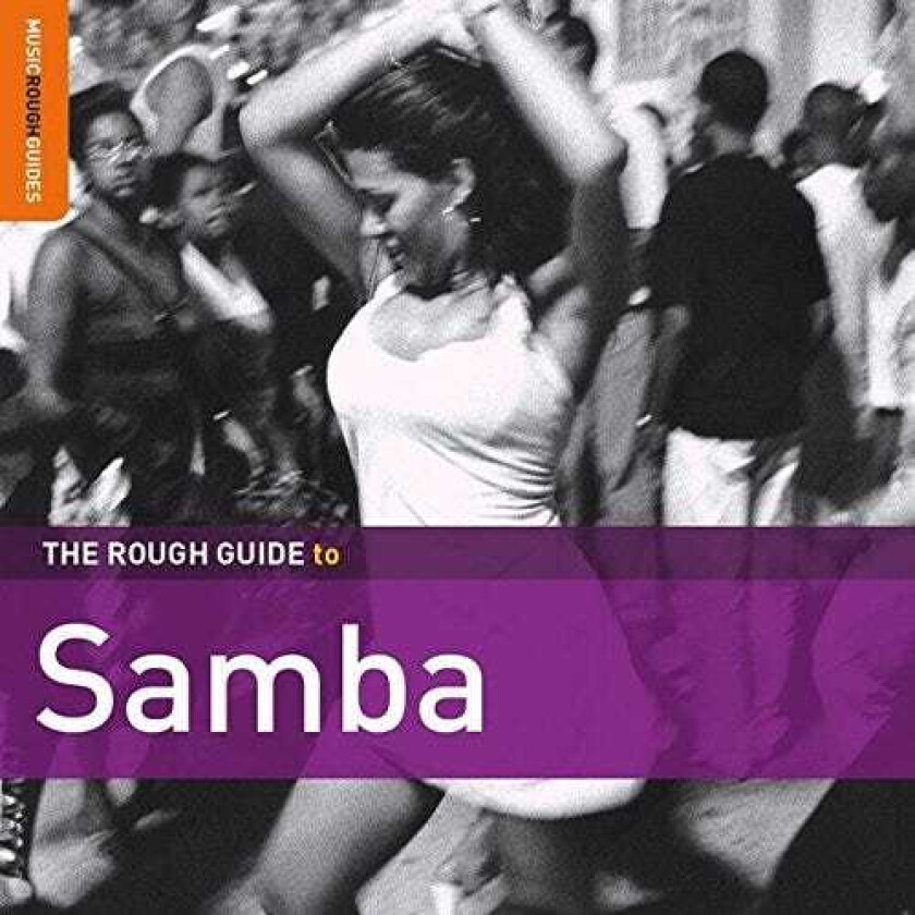 Diverse World Music The Rough Guide To Samba (Second Edition) CD