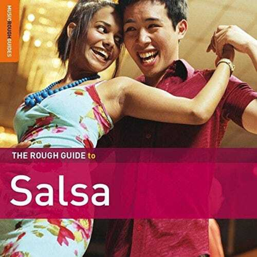 Diverse World Music The Rough Guide To Salsa (Third Edition) CD