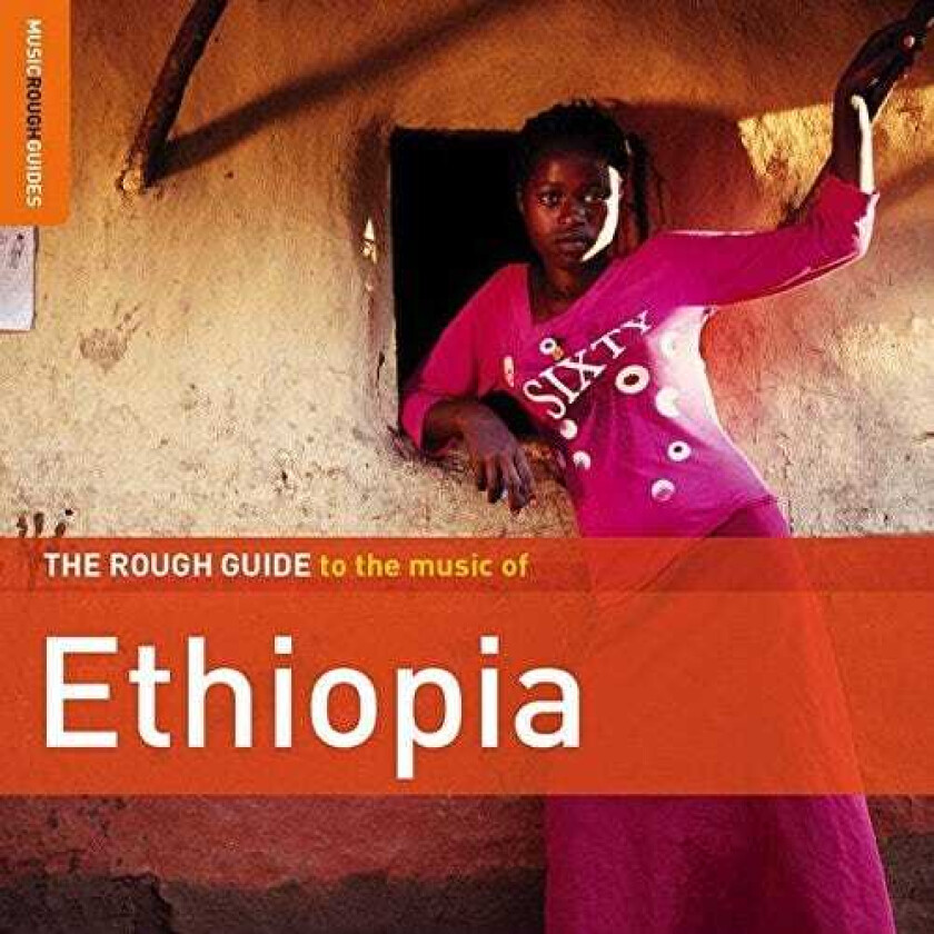 Diverse World Music The Rough Guide To The Music Of Ethiopia (Second Edition) CD
