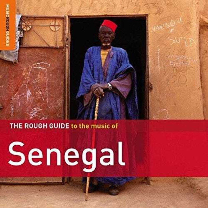 Diverse World Music The Rough Guide To The Music Of Senegal CD
