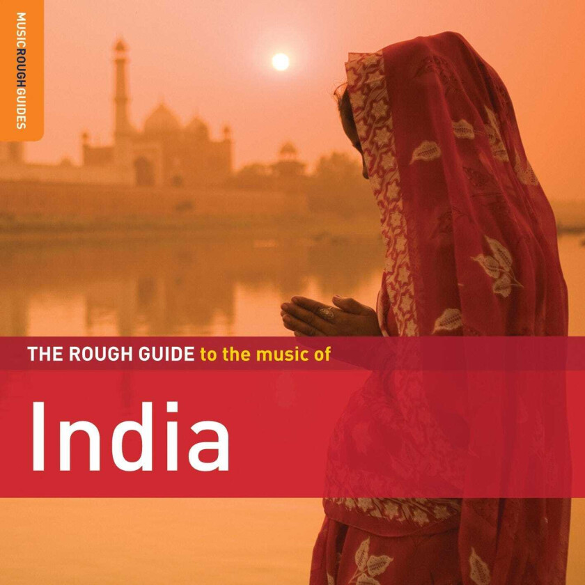 Diverse World Music The Rough Guide To India CD