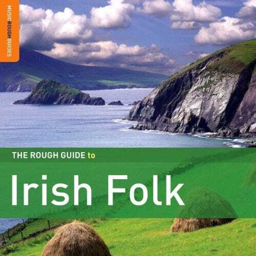 Diverse World Music The Rough Guide To Irish Folk (2nd Edition) CD