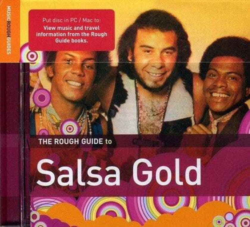 Diverse World Music The Rough Guide To Salsa Gold CD