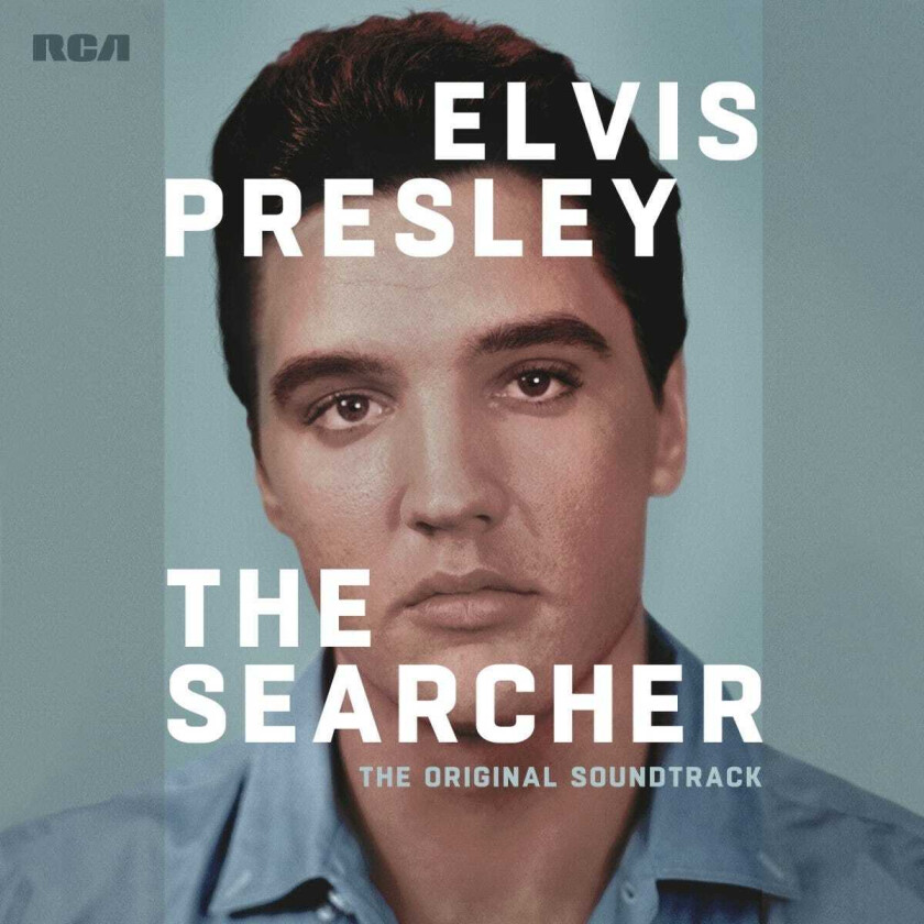 Elvis Presley  The Searcher: The Original Soundtrack  CD