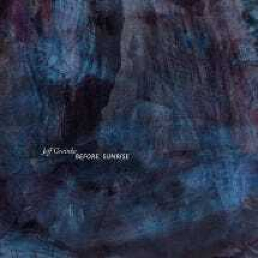 Jeff Greinke Before Sunrise CD