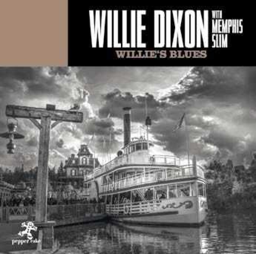 Willie Dixon  Willie's Blues  CD