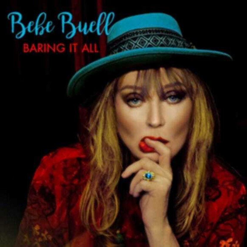Bebe Buell Baring It All: Greetings From Nashbury Park LP/Vinyl