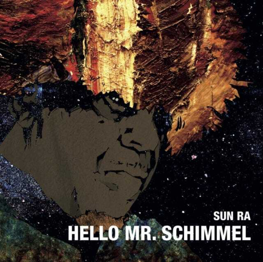 Sun Ra Mello Mr Schimmel LP/Vinyl
