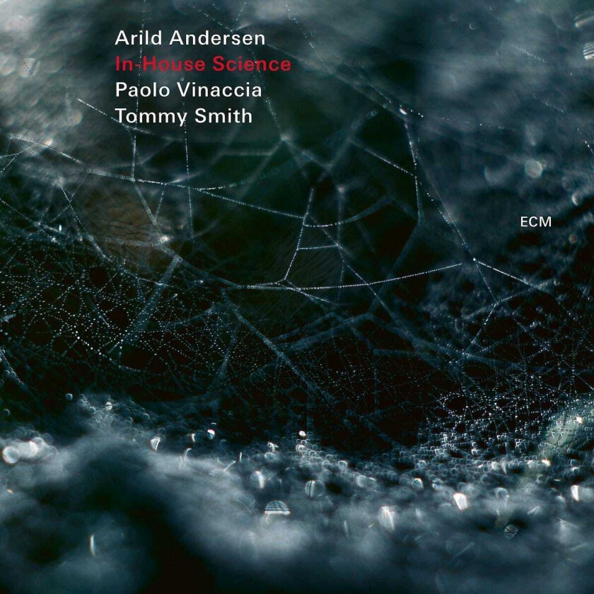 Arild Andersen InHouse Science CD