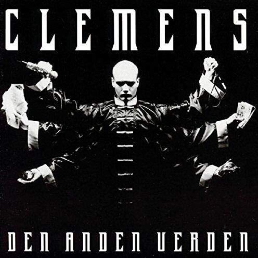 Clemens Den Anden Verden LP/Vinyl