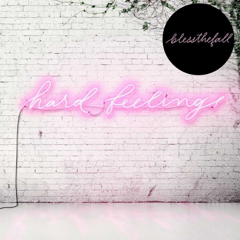 Blessthefall : Hard Feelings CD (2018)