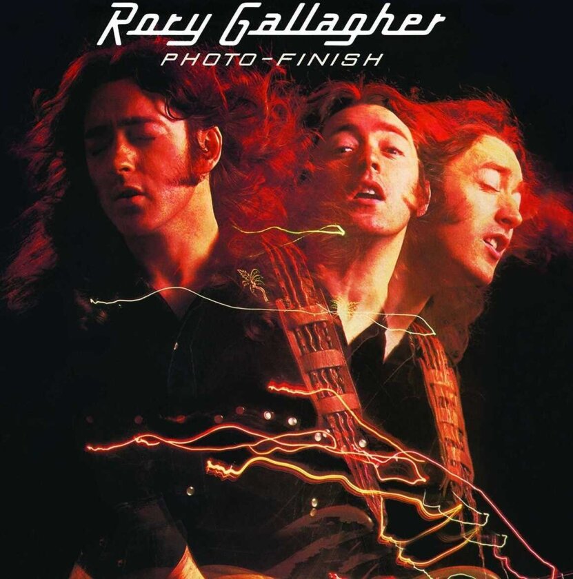 Bilde av Rory Gallagher PhotoFinish CD