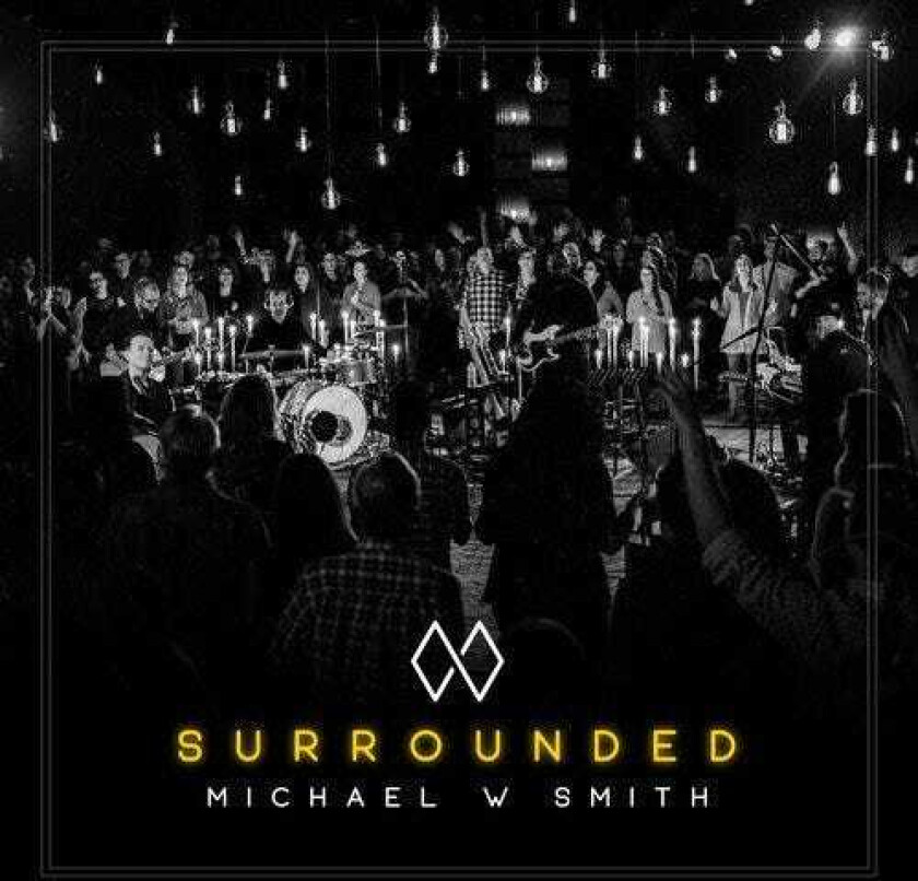 Michael W. Smith  Surrounded  CD