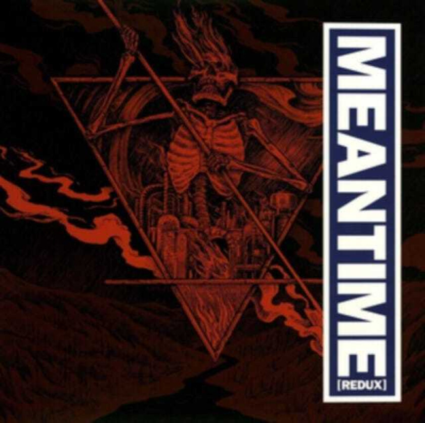 Diverse Artister, Jimi Hendrix Tribute Meantime (Redux) LP/Vinyl