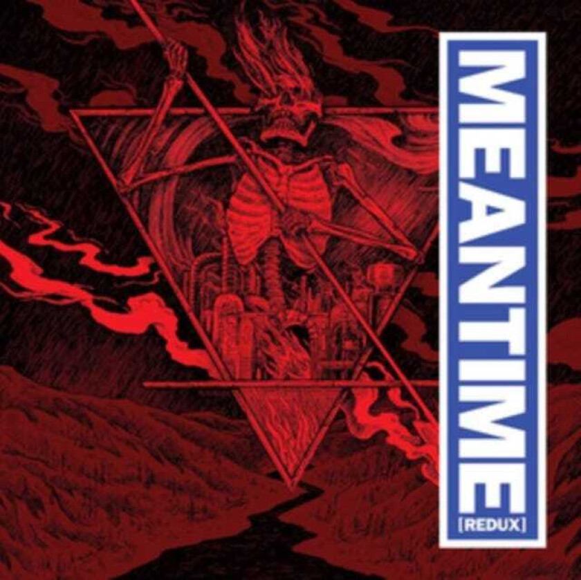Diverse Artister, Jimi Hendrix Tribute Meantime (Redux) CD