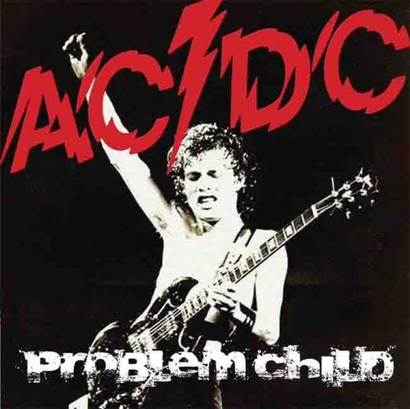 AC/DC Problem Child CD