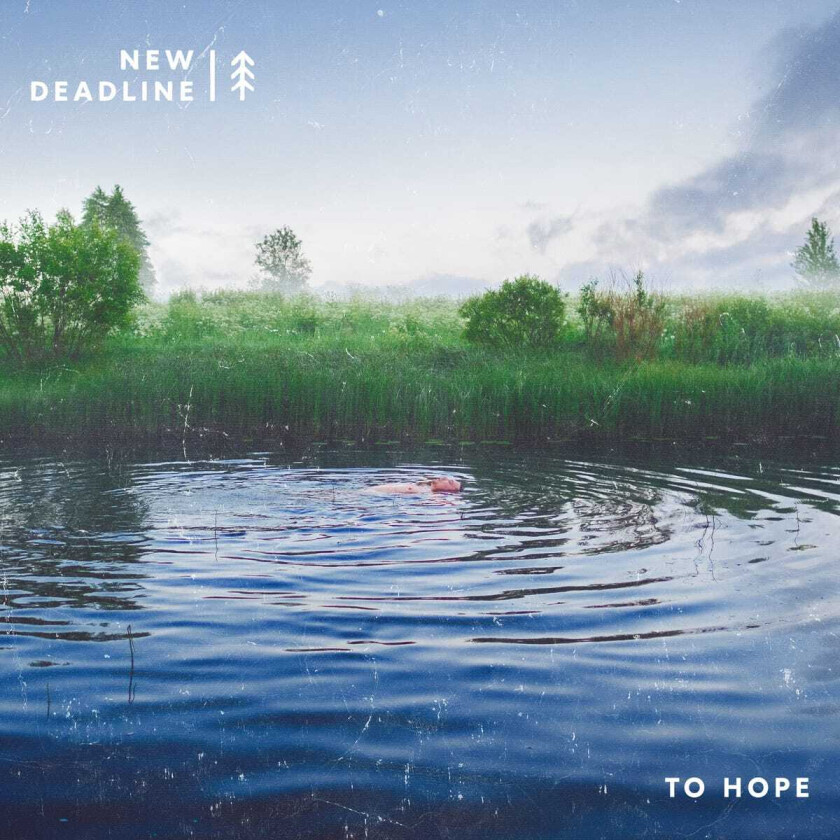 New Deadline  To Hope  CD