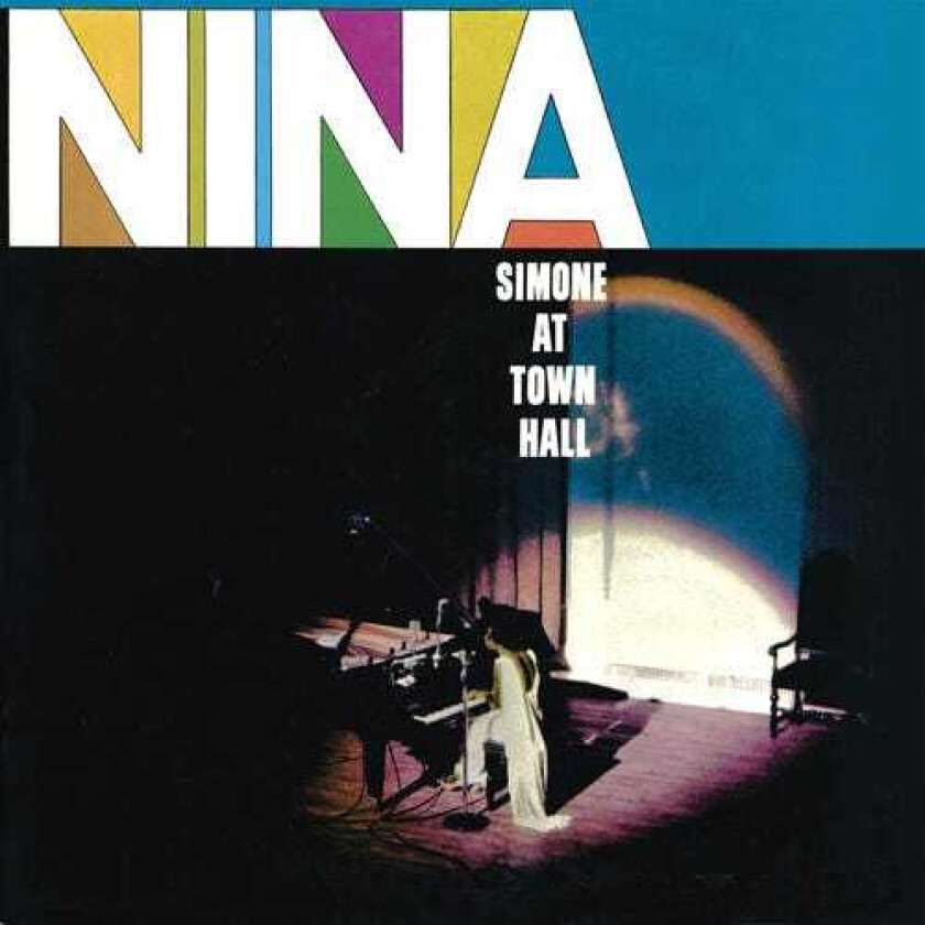 Nina Simone At Town Hall LP/Vinyl
